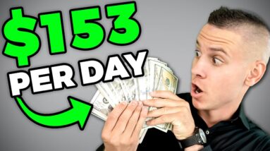How To Make $153 A Day & Make Money Online With eCommerce In 2021!