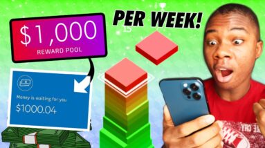 FREE Game Pays REAL Paypal Money! ($1,000+ Per Week) *Updated | Free Paypal Money 2021