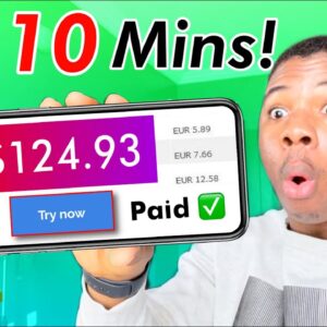 This App Pays $120 Per 10 Mins To Watch YouTube Videos! (Free Paypal Money 2021)