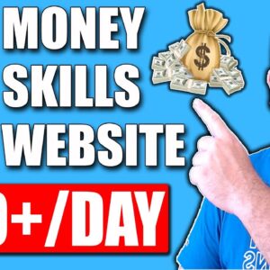Make Money Online and Start Earning $50+/Day with No Money, Skills, Or a Website (Worldwide)