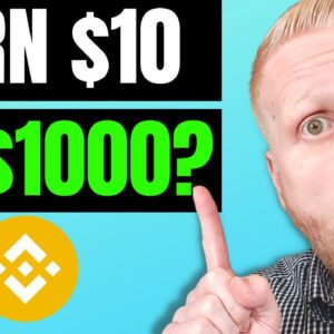 How to MAKE MONEY ON BINANCE Futures Trading? (Binance Futures Referral Code)