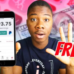 New Trick To Earn $480 For FREE! *Still Works* (Make Money Online 2022)