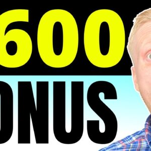 $600 BINANCE BONUS for New Members! (Binance Referral Code 15786858)