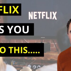 Get PAID To Watch Netflix Plus The BEST Method