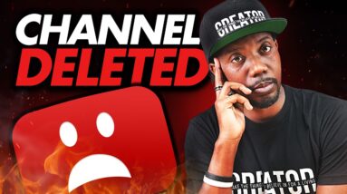 These 7 MISTAKES Will Get Your YouTube Channel DELETED...