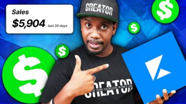 How to Make $5000 a Month with Membership Websites (in 5 Simple Steps)