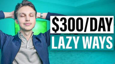 3 Lazy Ways to Make Money Online With AI Tools