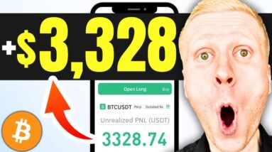 How to Trade Futures on Binance using Phone (Futures Trading Tutorial)