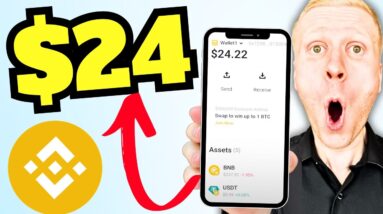 How to Transfer from Web3 to Spot Binance (Web3 Wallet Withdrawal)