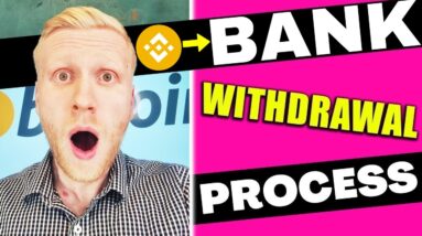How to WITHDRAW MONEY from BINANCE to Bank Account: 4 Ways to Transfer