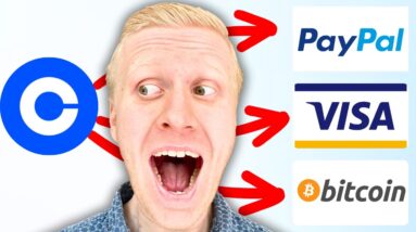 How to Withdraw Money from Coinbase (to Bank Account, PayPal, etc.)