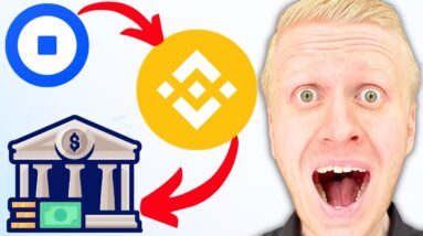 How to Withdraw Money from Coinbase Wallet to Bank Account or Binance