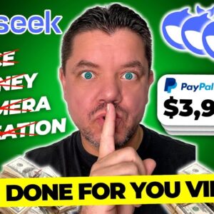 DeepSeek AI - The EASIEST Way to Start Faceless Digital Marketing & Make Passive Income!