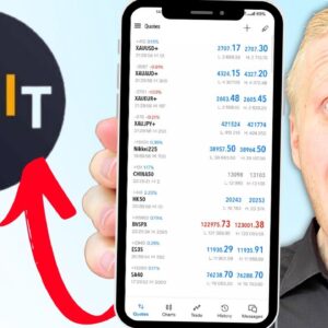 How to Trade Stock Indexes on Bybit MT5 (Metatrader 5 - Index Trading)