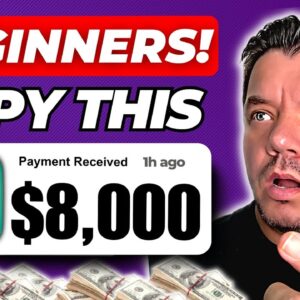 Fastest Way to Make Money Online With ChatGPT as a Beginner (So EASY!)