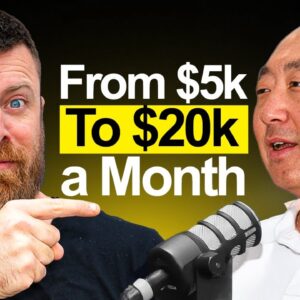 How Johnny Went From $5k to $20k With Affiliate Marketing In a Month