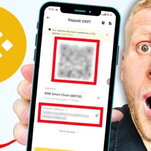 How to Find Your Binance Wallet Address for Beginners (App & Computer)