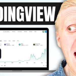 How To Use TradingView For Beginners (Step-By-Step Tutorial 2025)