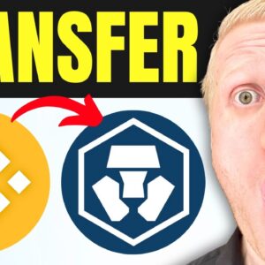 How to Transfer Crypto from Binance to Crypto.com (Step-By-Step Tutorial)