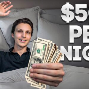 THIS is the best way to make money while you sleep