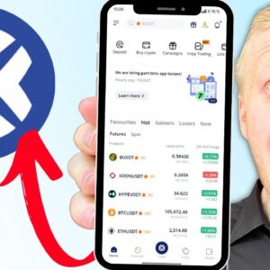 How to Withdraw Money from BTCC App (Withdrawal Tutorial 2025)