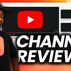 LIVE CHANNEL REVIEWS - & REALISTIC Advice for Small Channels