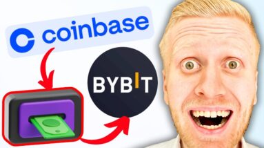How to Withdraw Money from Coinbase: Coinbase to Bybit Transfer