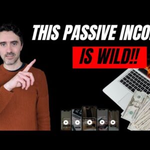 This Passive Income Method Is Wild!