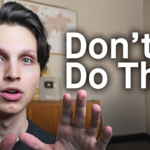 YouTube Channels Are Getting Deleted (Don't Make This Mistake)