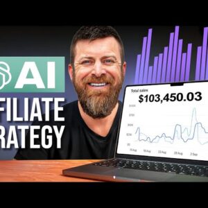 Copy This AI Affiliate Strategy, It'll Make You Rich