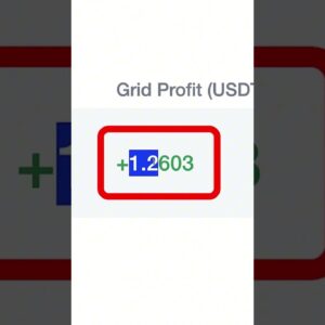 MEXC Trading Bot Results (Crypto Futures Grid Bot)