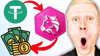 How to Make Money with Liquidity Pools (Uniswap, PancakeSwap, etc.)