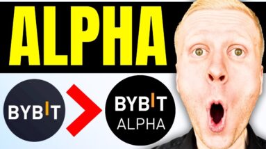 How to Trade on Bybit Alpha: Easy Trading Tutorial for Beginners 2025