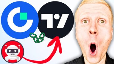 How to Connect Gate.io to TradingView & Trade (Easy Tutorial 2025)