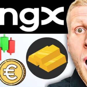 How to Trade Forex, Stocks & Gold on BingX: Easy Tutorial for Beginners