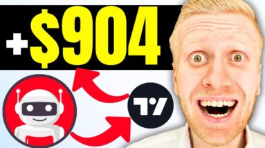 How to Use TradingView Automated Trading Bot (Easy Webhook Setup Tutorial)