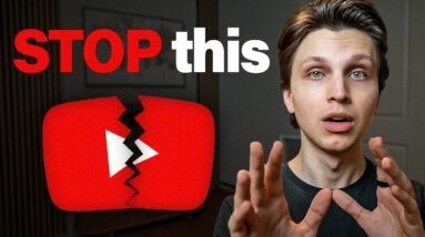 WARNING: YouTubers Are Getting In Trouble For This