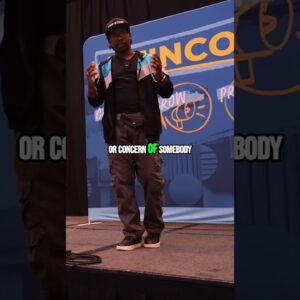 ALWAYS Promote Your Brand, Not Just Sponsors!