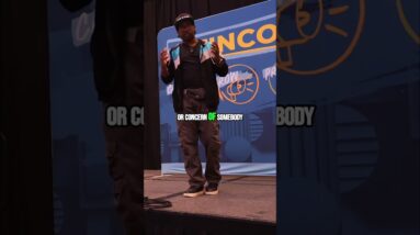 ALWAYS Promote Your Brand, Not Just Sponsors!