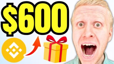 Binance Referral Code 2026: Best Sign Up Rewards for New Users