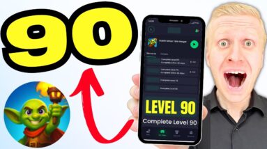 Goblin Miner: Level 90? (Tips for Goblin Miner Idle Merger Game)