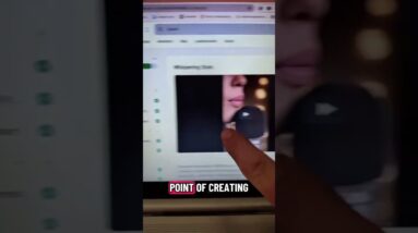 How to build out ASMR videos to earn online.