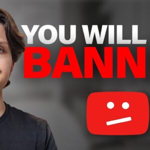 NEVER Do These Things On YouTube