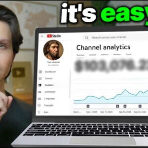 This Hidden AI YouTube Niche Is BLOWING UP Right Now