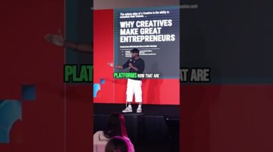 Unfair Advantage: Solving Problems with Passion & Speed! #shorts