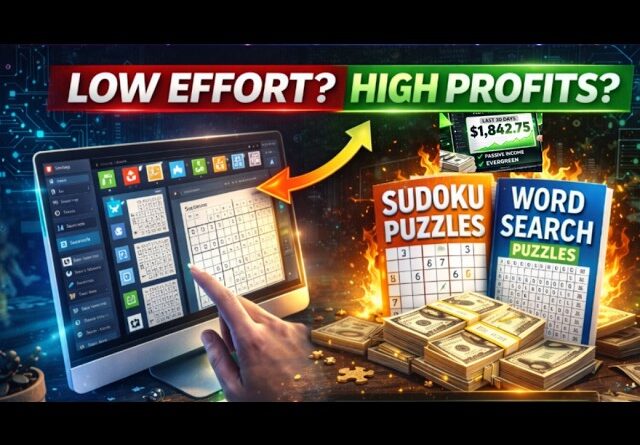 Boring AI Method Banks BIG Using Evergreen Topics