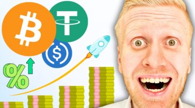 How to Earn Interest on Crypto & Bitcoin: Savings Account Tutorial 2026