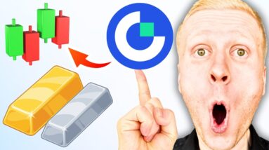 How to Trade Gold, Silver, Forex & Stocks on Gate TradFi (Easy Tutorial)