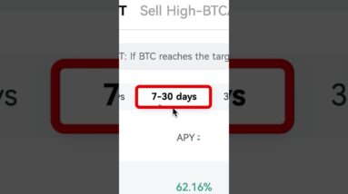 How to Use CoinEx Dual Investment