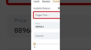 How to Use Conditional Order on Bybit